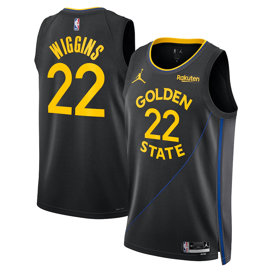 Andrew Wiggins - Golden State Warriors - Statement Edition 2024/25