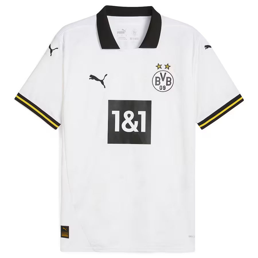 2024/25 Borussia Dortmund Third Soccer Jersey