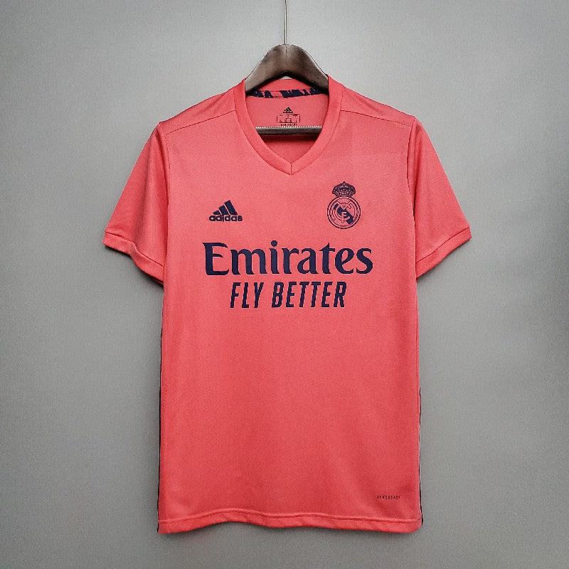 Retro 20/21 Real Madrid away