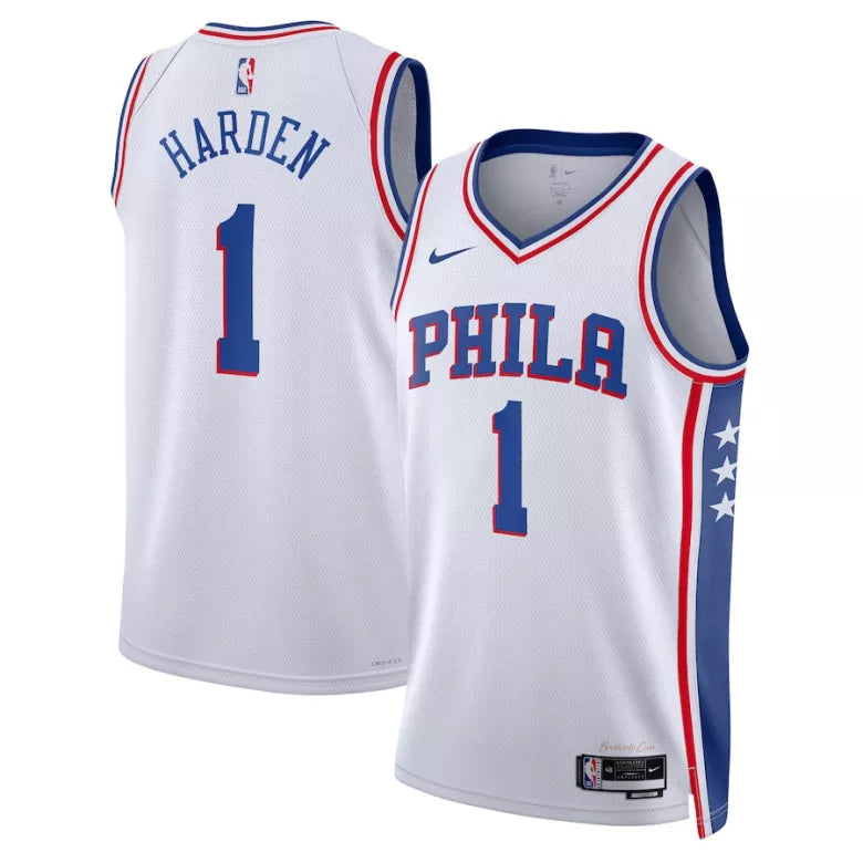 James Harden - Philadelphia 76ers - Association Edition 2022/23