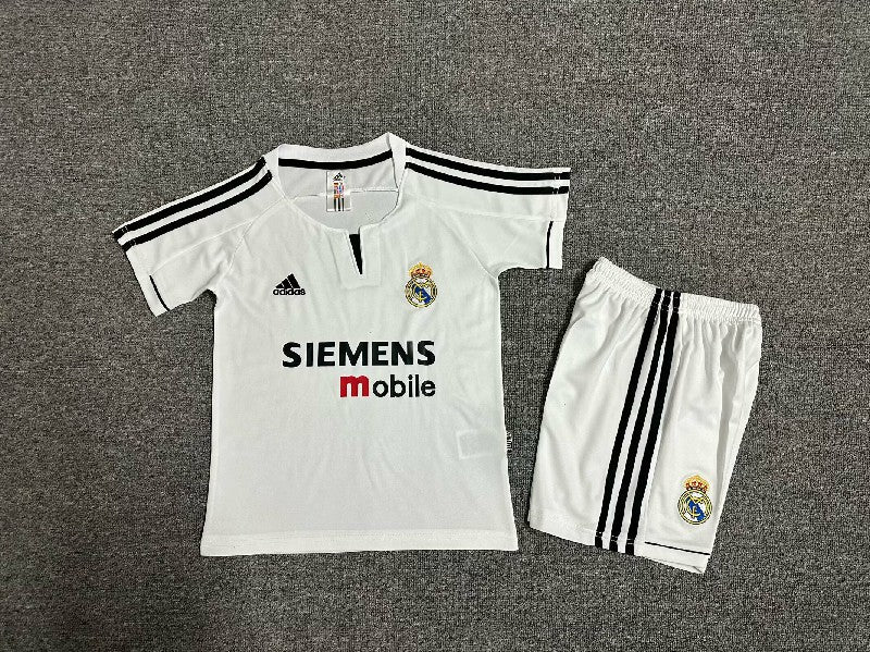 kids Real Madrid 2003-04 home (Copy)