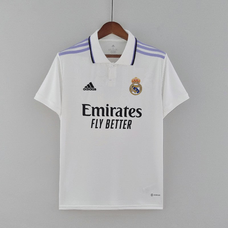 Retro 22 / 23 Real Madrid home