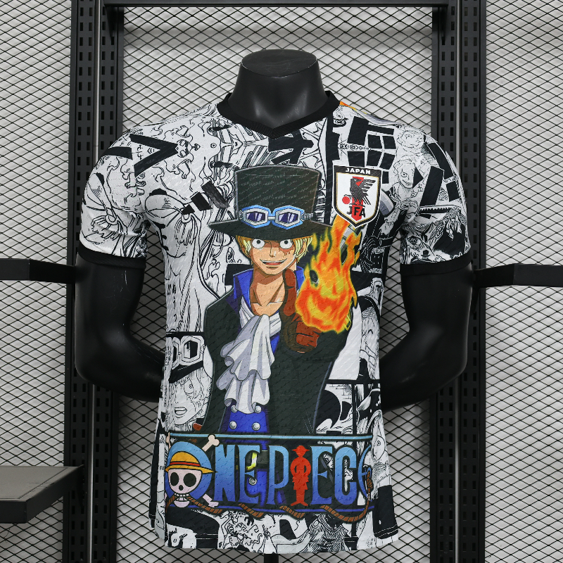 2025 Player Japan Special Edition Soccer Jersey Player Version a-012