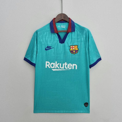 19/20 Barcelona third away