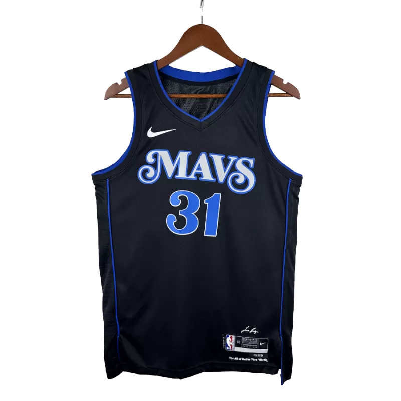 Klay Thompson - Dallas Mavericks - City Edition