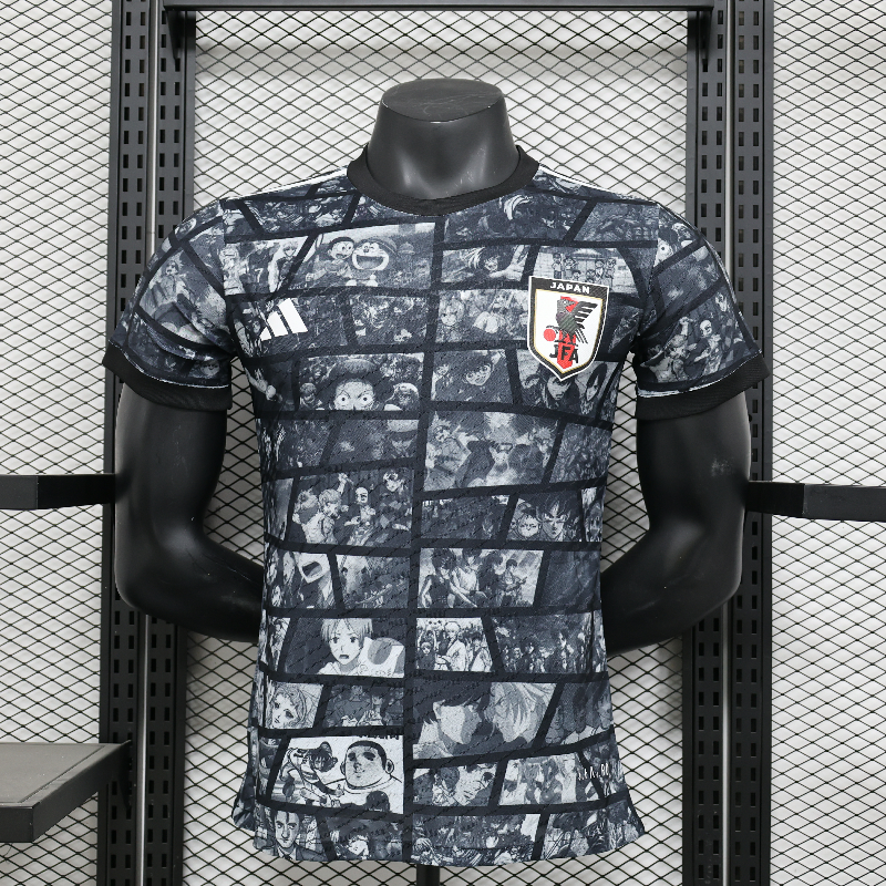 2025 Player Japan Special Edition Soccer Jersey Player Version a-009