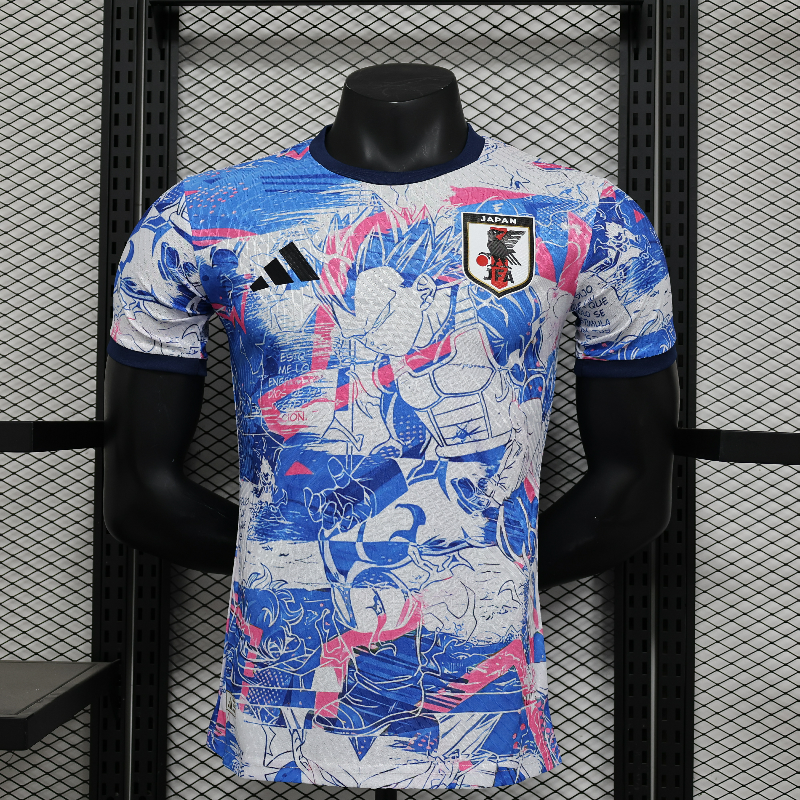 2025 Player Japan Special Edition Soccer Jersey Player Version a-005