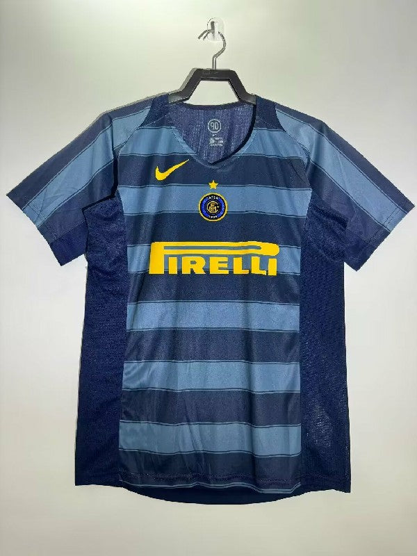Inter Milan 2004-05 third away Retro Soccer Jersey