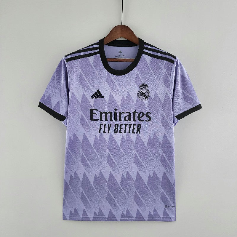 Retro 22/23 Real Madrid away