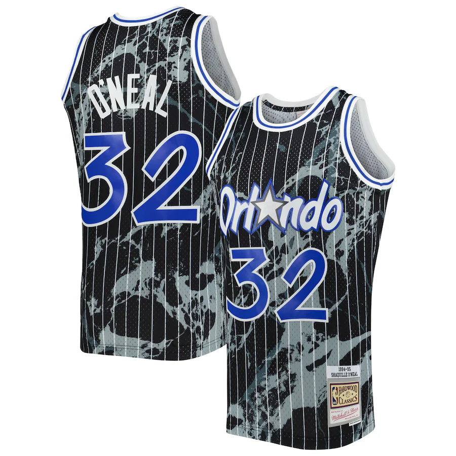 Shaquille O'Neal - Orlando Magic - Hardwood Classics - 1994/95