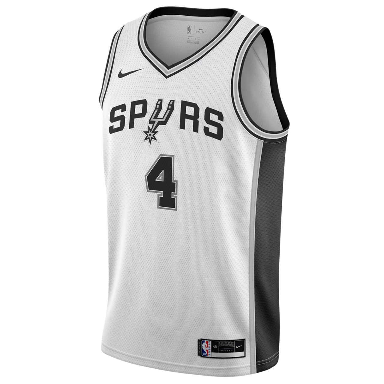 San Antonio Spurs - De'Aaron Fox Association Edition