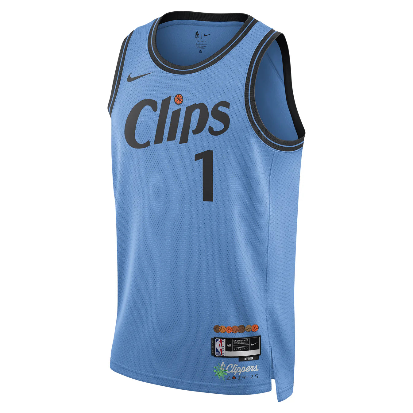 James Harden - LA Clippers - City Edition 24/25