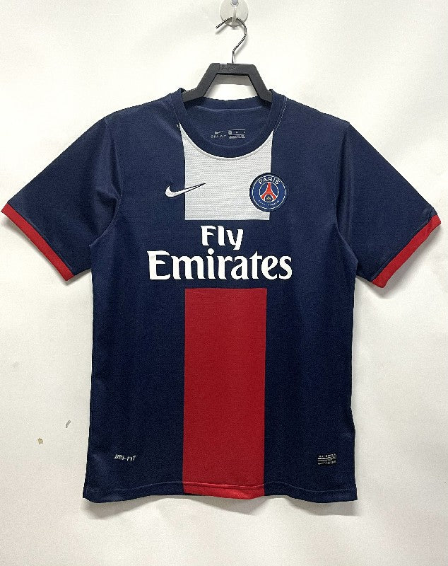 Paris 2013-14 Home Retro Soccer Jersey