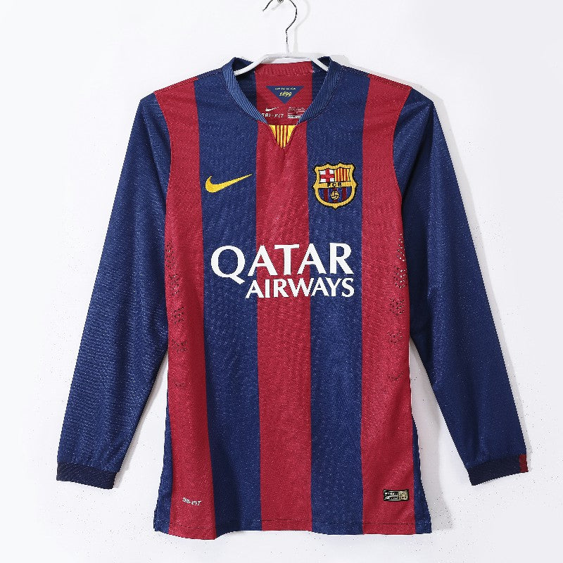 Retro Barcelona 2014/15 Home