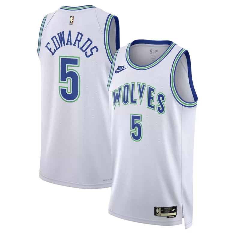 Anthony Edwards - Minnesota Timberwolves - Classic Edition 2023/24