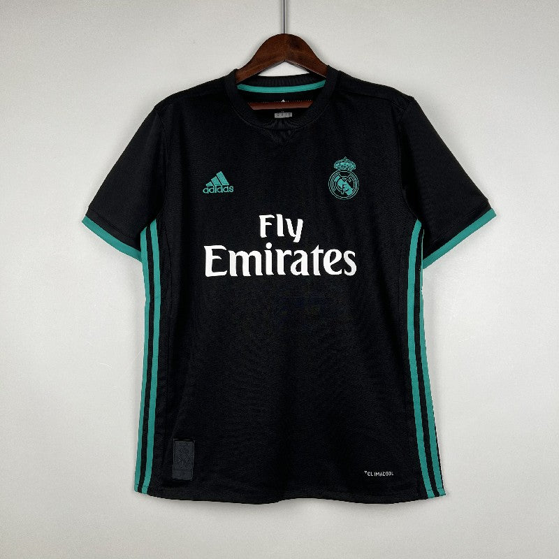 Retro Real Madrid 17/18 Away