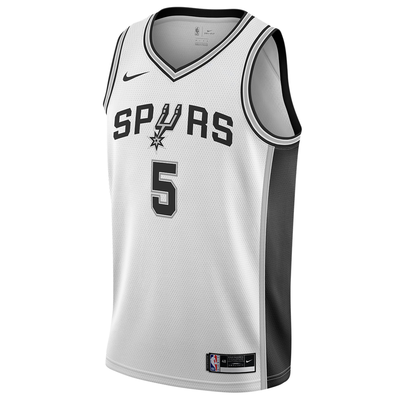 San Antonio Spurs - Stephon Castle - Association Edition