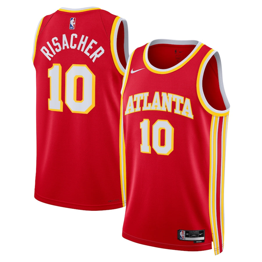 Zaccharie Risacher - Atlanta Hawks -  24/25