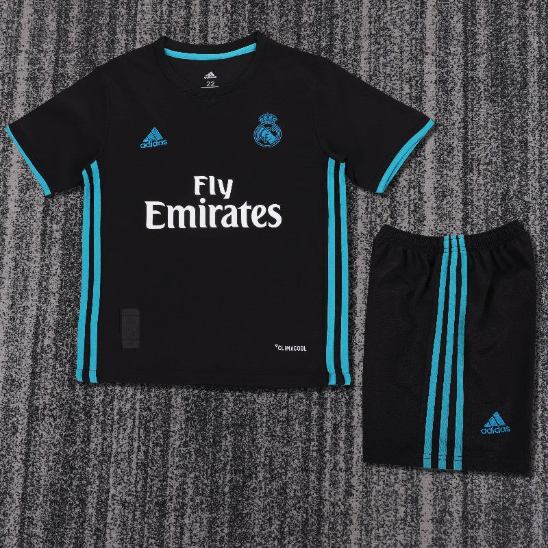 kids Real Madrid 2017-18 away