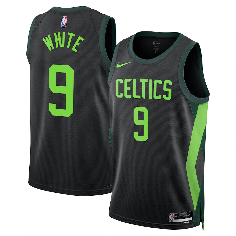 Derrick White - Boston Celtics - City Edition 24/25