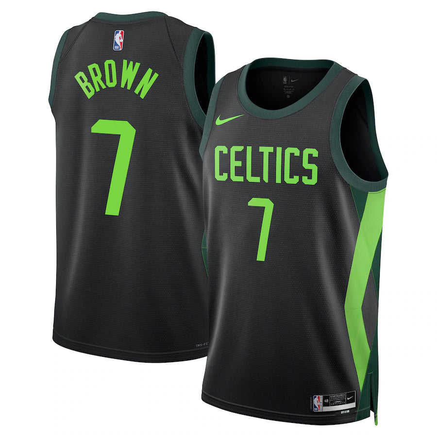 Jaylen Brown - Boston Celtics - City Edition 24/25