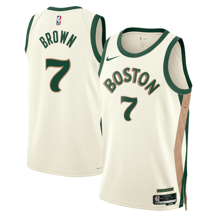 Jaylen Brown - Boston Celtics - City Edition - 23/24
