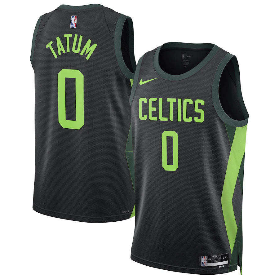 Jayson Tatum - Boston Celtics - City Edition 24/25