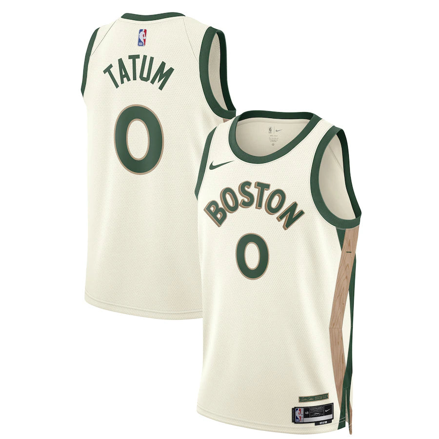 Jayson Tatum - Boston Celtics - City Edition - 23/24