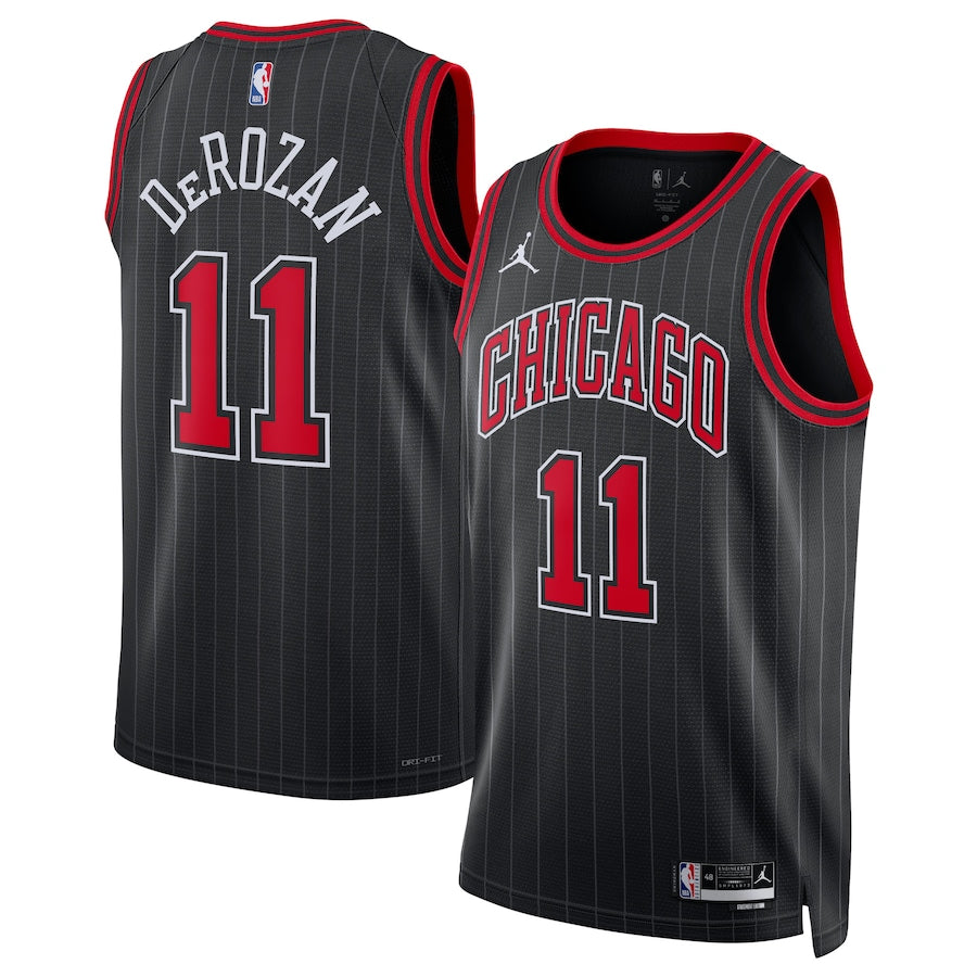 DeMar DeRozan - Chicago Bulls - Statement Edition