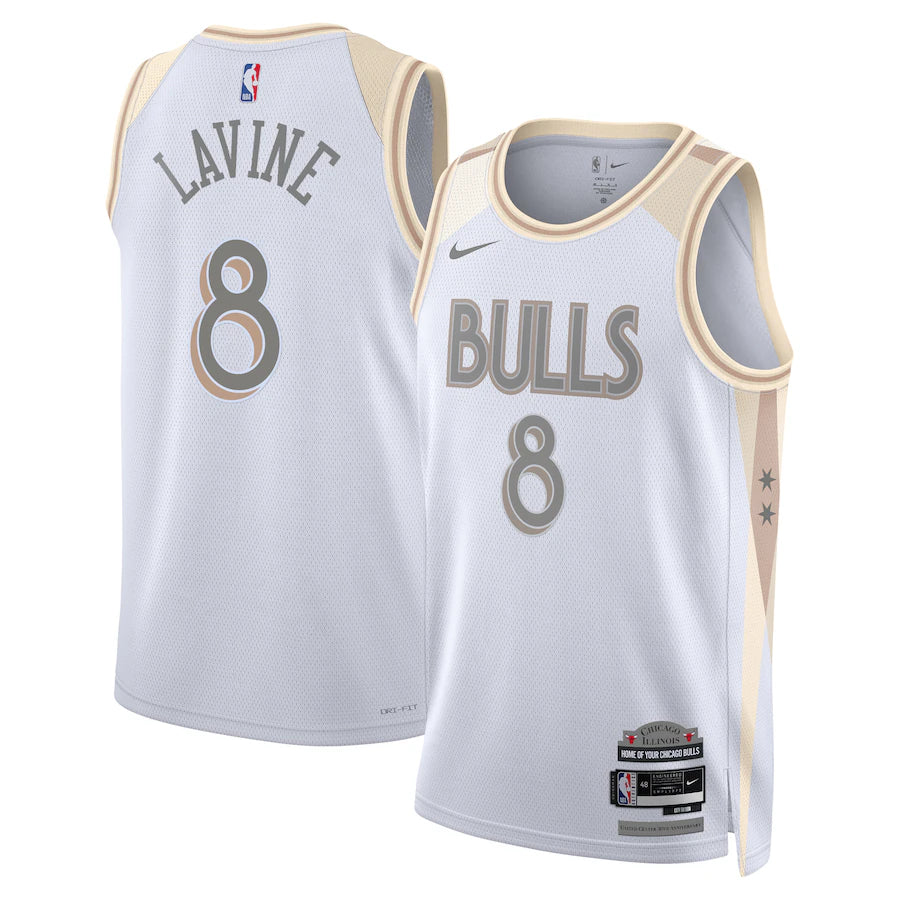 Zach LaVine - Chicago Bulls - City Edition 24/25