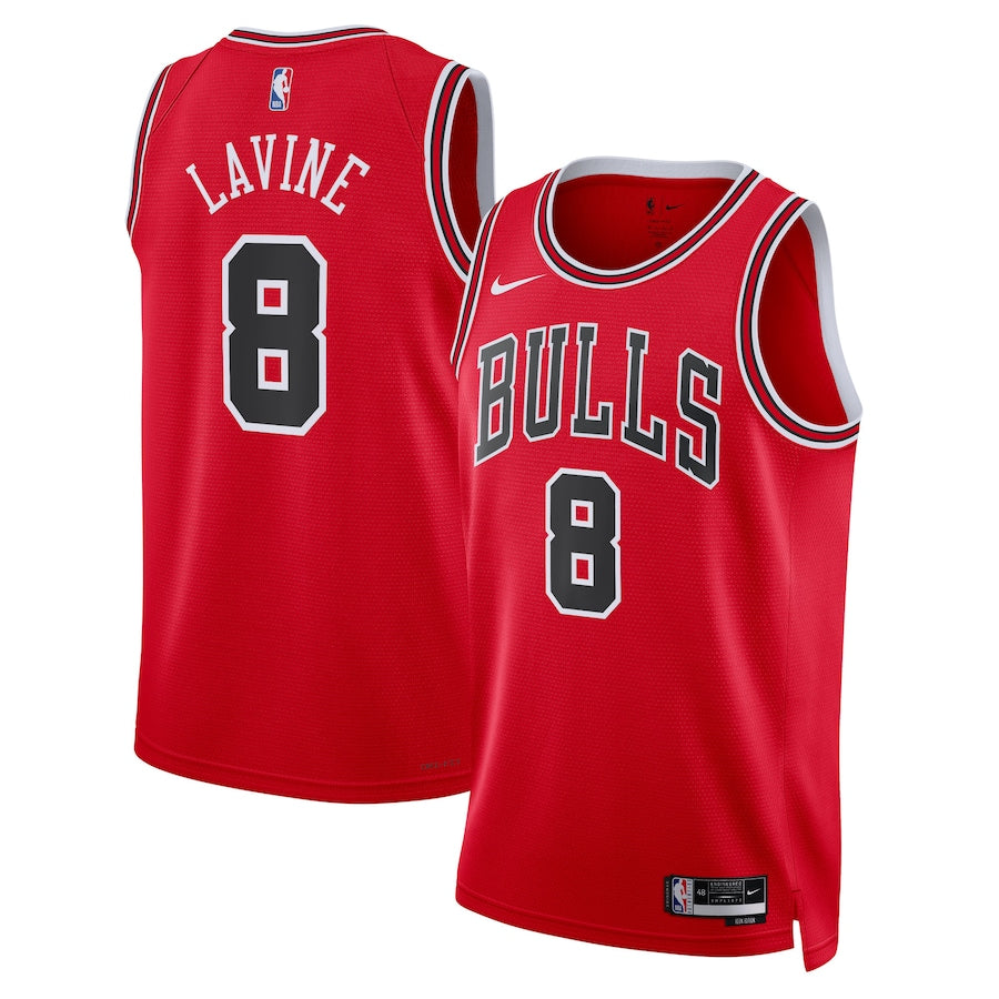 Zach Lavine - Chicago Bulls - Icon Edition