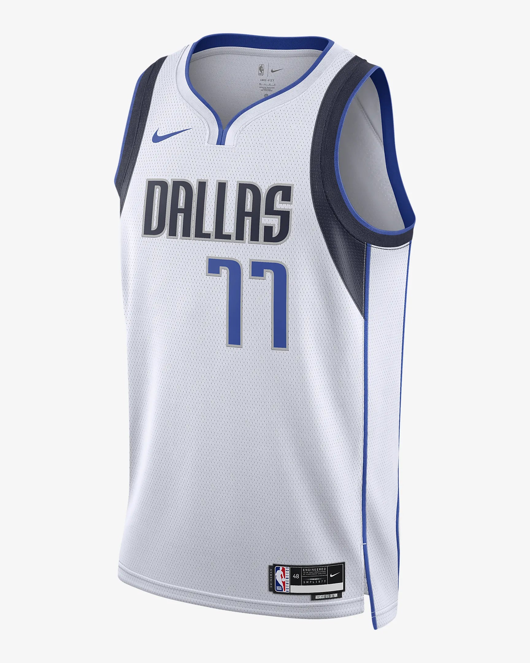 Luka Doncic - Dallas Mavericks - Association Edition - 22/23
