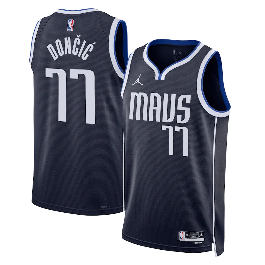 Luka Doncic - Dallas Mavericks - Statement Edition