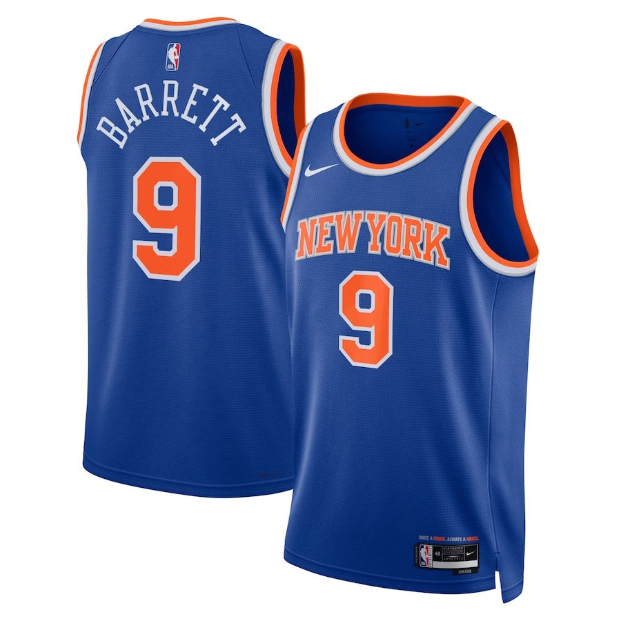 RJ Barret - New York Knicks - Icon Edition