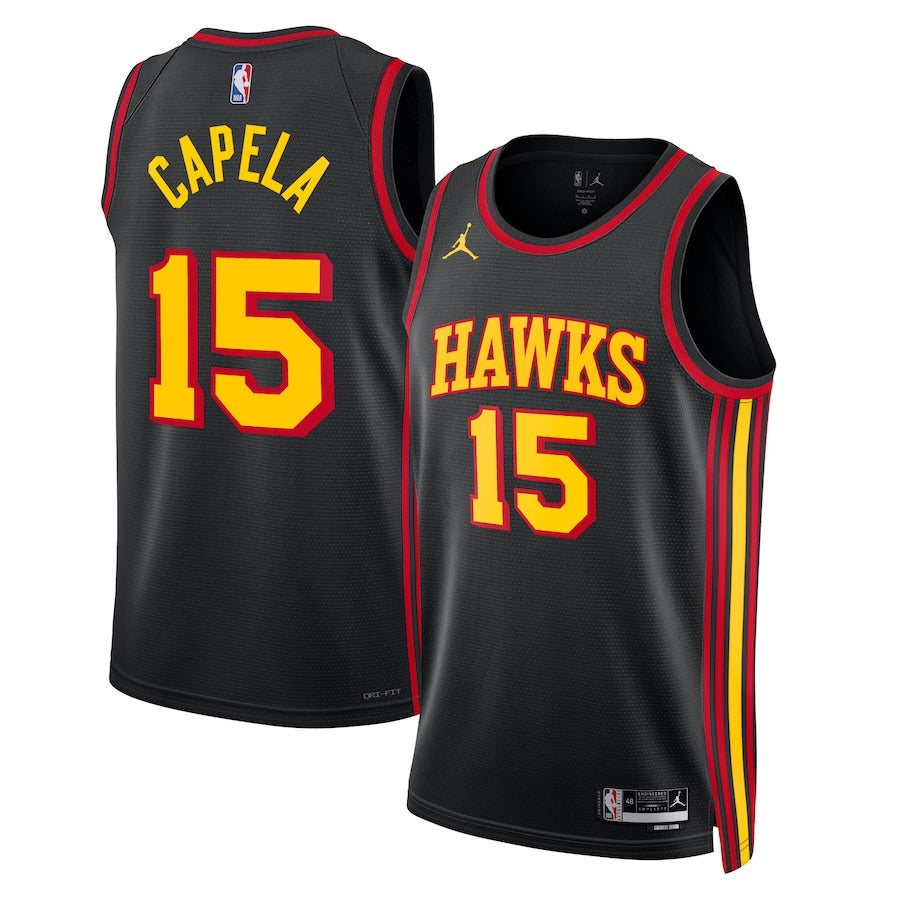Clint Cappela - Atlanta Hawks - Statement Edition