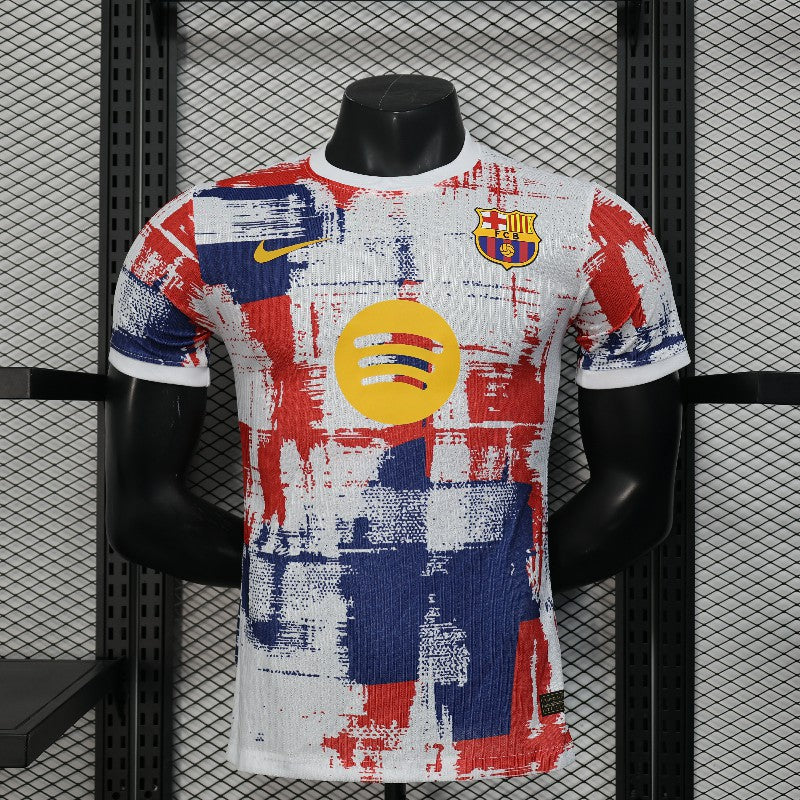 2025/26 Player Barcelona home X 07