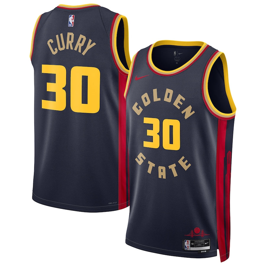 Stephen Curry - Golden State Warriors - City Edition 24/25