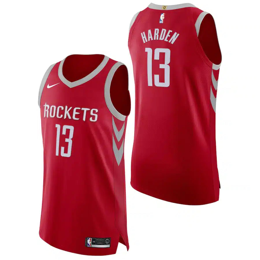 James Harden - Houston Rockets - Icon Jersey