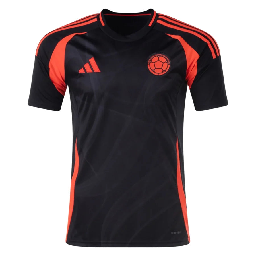 2024 Colombia Away Soccer Jersey