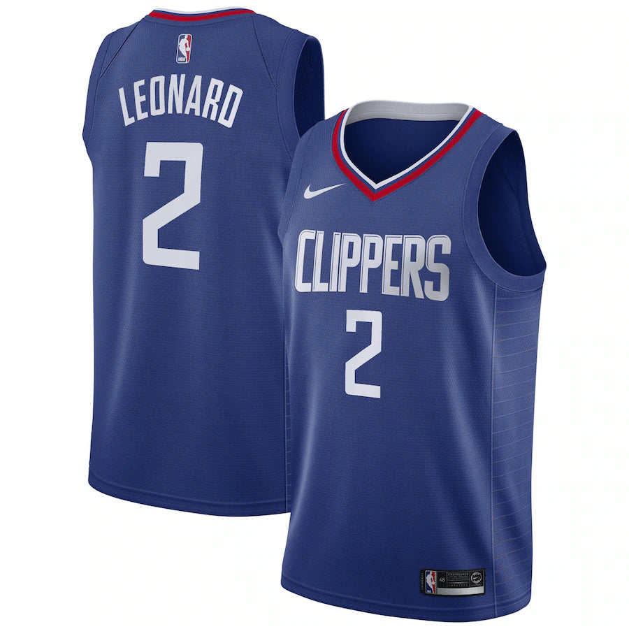 Kawhi Leonard - Los Angeles Clippers - Icon Edition