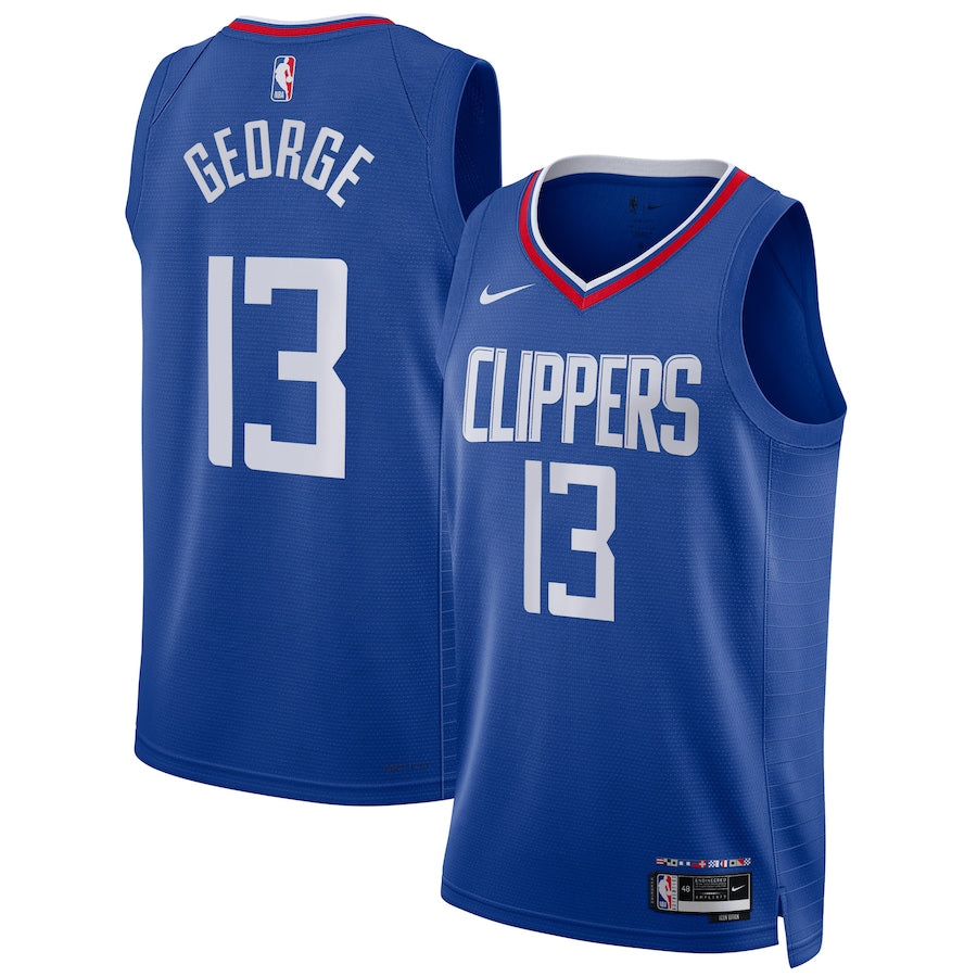 Paul George - Los Angeles Clippers - Icon Edition