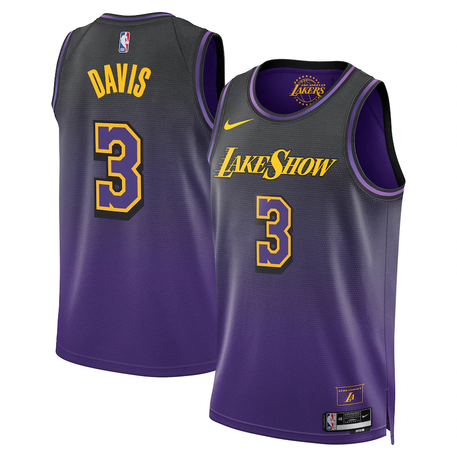 Anthony Davis  - Los Angeles Lakers - City Edition 24/25