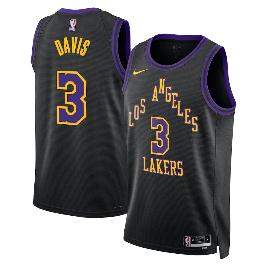 Anthony Davis - Los Angeles Lakers - City Edition - 23/24