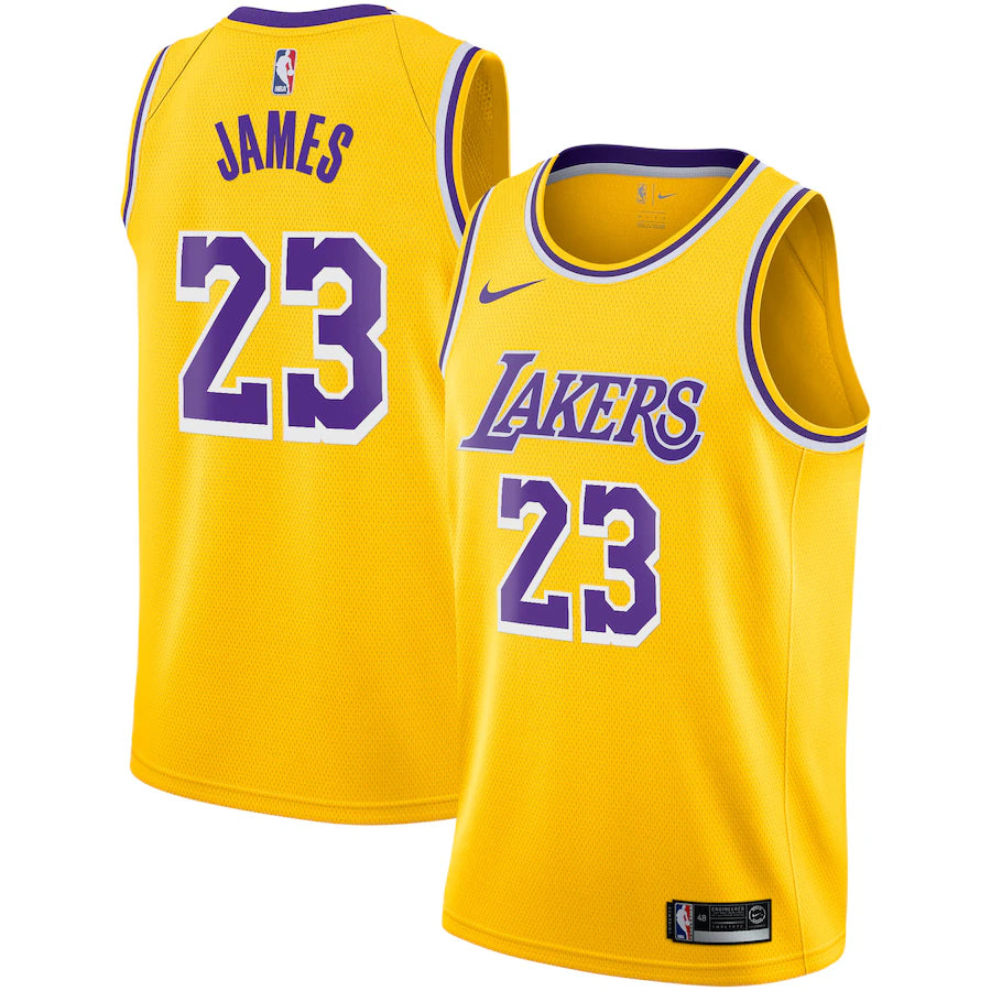 Lebron James - Los Angeles Lakers - Icon Edition - 22/23