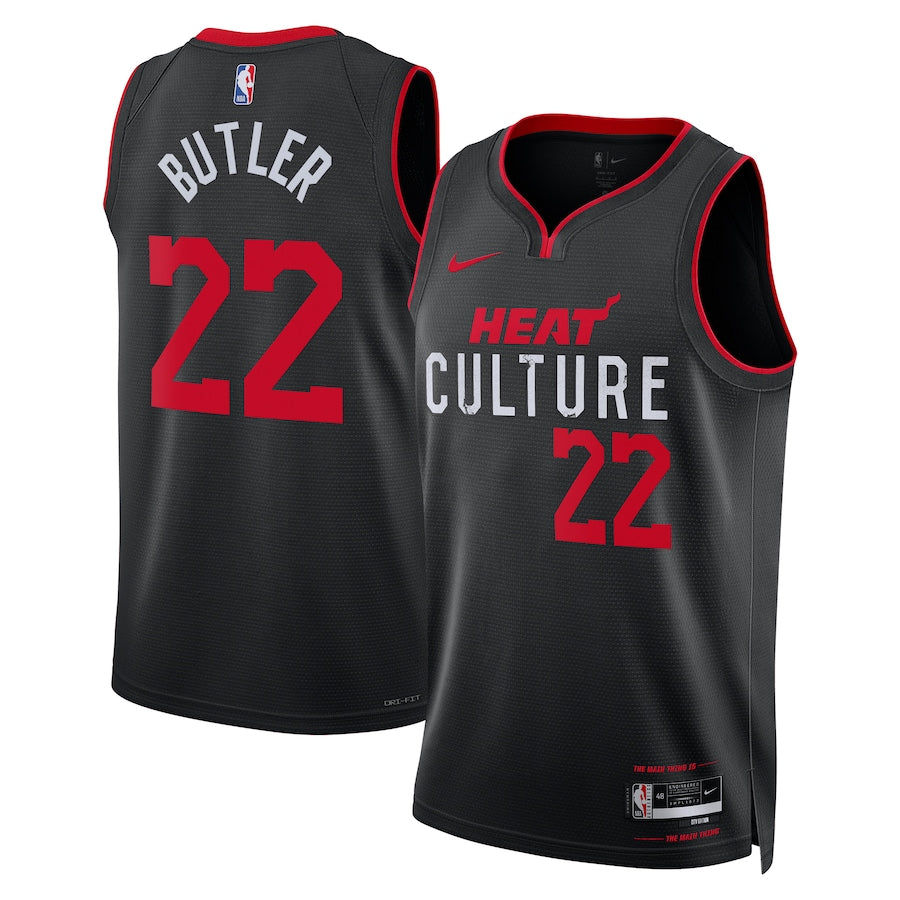 Jimmy Butler - Miami Heat - City Edition - 23/24