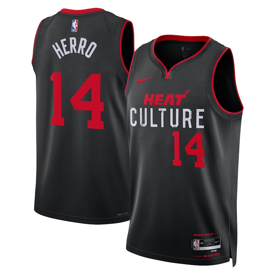 Tyler Herro - Miami Heat - City Edition - 23/24