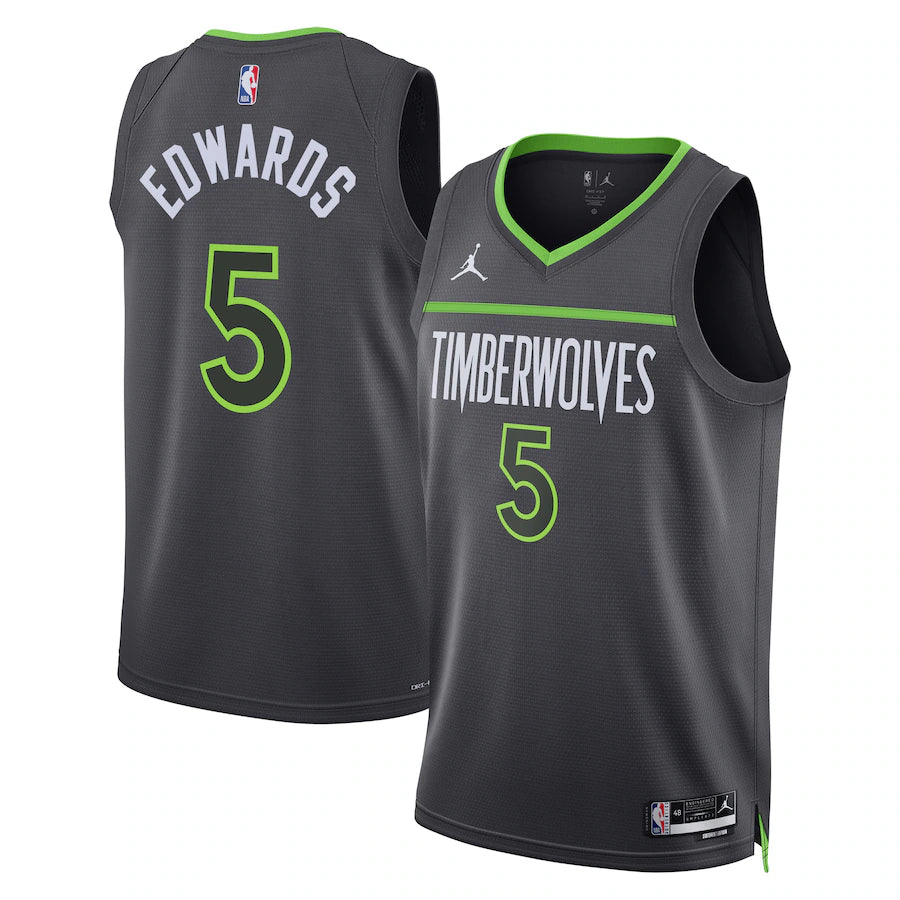 Anthony Edwards - Minnesota Timberwolves - Statement Edition