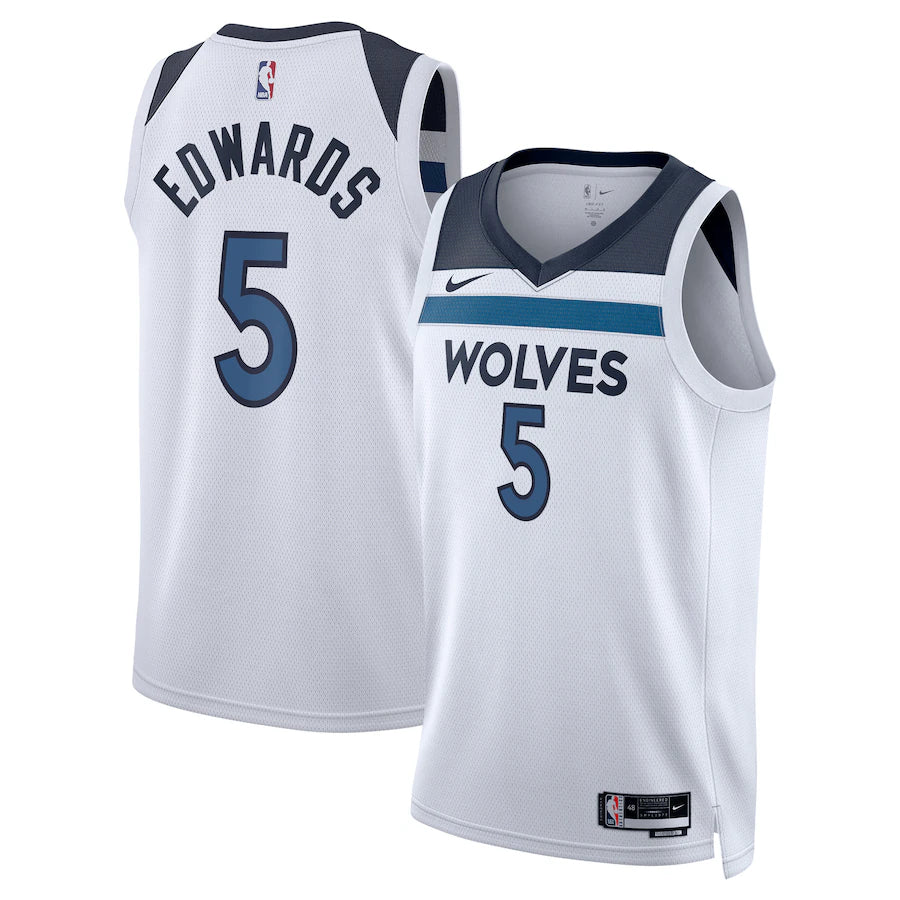 Anthony Edwards - Minnesota Timberwolves - Association Edition