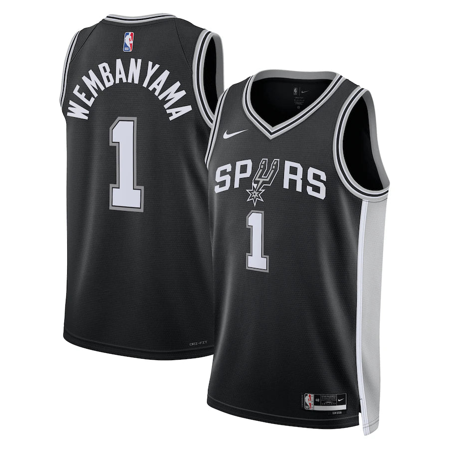 Victor Wembanyama - San Antonio Spurs - Icon Edition