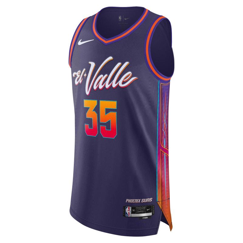 Kevin Durant - Phoenix Suns - City Edition - 23/24